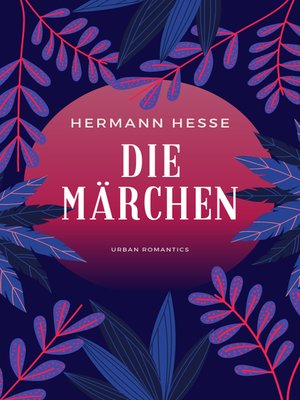 cover image of Die Märchen